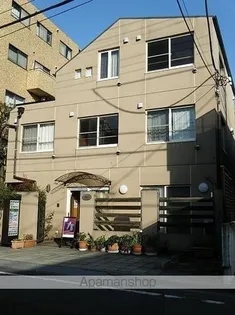 東京都中野区若宮1【マンション】の外観