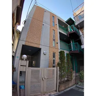 東京都豊島区池袋3【マンション】の外観