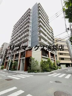 パークアクシス池袋イースト【2階】の外観