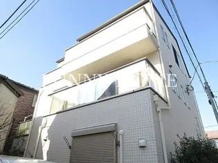東京都世田谷区太子堂5【アパート】の外観
