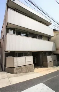 東京都新宿区南元町【マンション】の外観