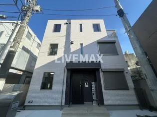 ルガロ西麻布【2階】の外観