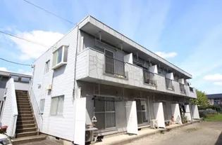 東京都調布市深大寺北町1【アパート】の外観