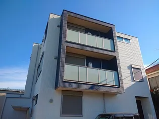 メゾンソレイユの画像