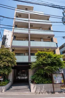 東京都新宿区払方町【マンション】の外観