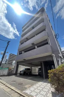福岡県福岡市博多区上牟田1【マンション】の外観