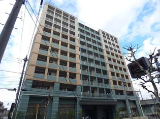 パークアクシス西船橋本郷町【6階】の外観