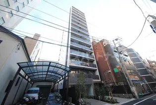 東京都墨田区太平3【マンション】の外観