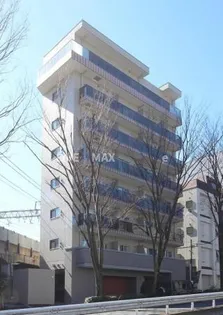 PREMIUM CUBE 代々木上原【5階】の外観