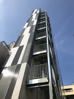 東京都台東区台東2【マンション】の外観