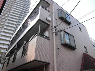 栄ビル【3階】の外観