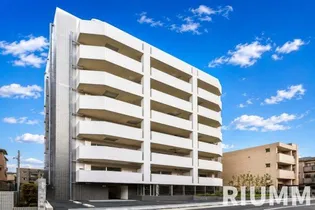 東京都豊島区池袋3【マンション】の外観