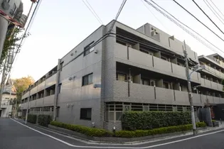 東京都新宿区戸山1【マンション】の外観