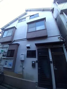 東京都北区西ケ原4【アパート】の外観