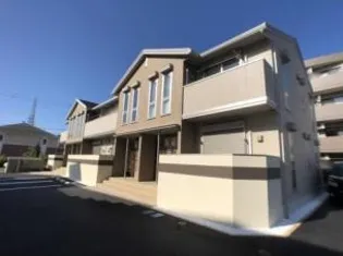 額原町アパートK Ⅱの画像