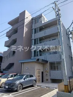 シャトレ末広の画像
