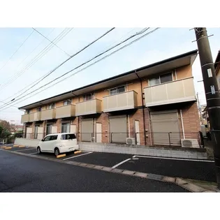 アフェット検見川Ⅱの画像
