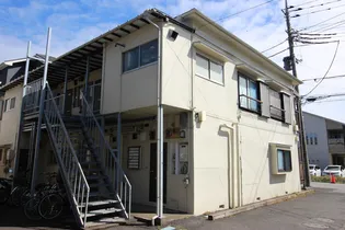 第2明徳団地6号棟の画像