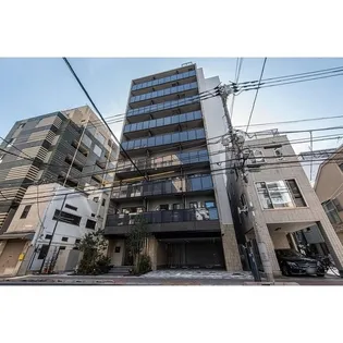 東京都台東区鳥越2【マンション】の外観