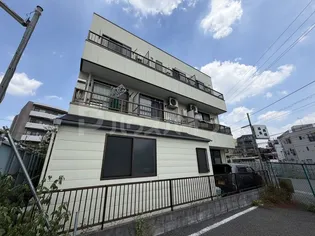 メゾン若葉【2階】の外観