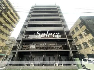 神奈川県横浜市中区松影町3【マンション】の外観