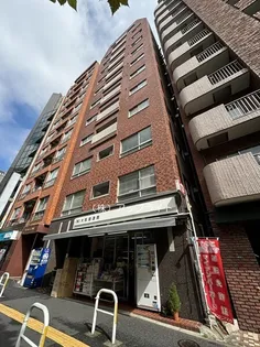 大阪屋ビル【3階】の外観