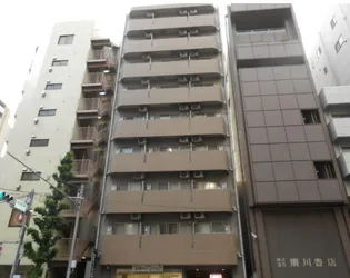 東京都文京区本郷3【マンション】の外観