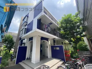 千葉県船橋市本郷町【マンション】の外観