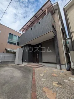 大阪府吹田市南吹田2【一戸建】の外観
