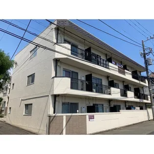 コーポ馬込台の画像