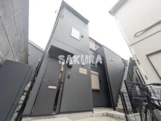 ALBAFOREST杉田の画像