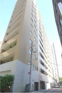 グラーサ東京イーストレジデンススクエア【12階】の外観