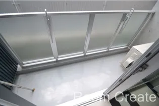 アップフィールド富田橋【1階】の内装