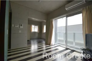 アップフィールド富田橋【1階】の内装