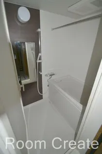 アップフィールド富田橋【1階】の風呂