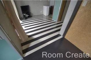 アップフィールド富田橋【1階】の内装