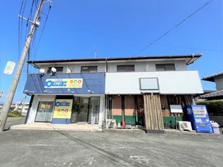 薮田コーポ【2階】の外観