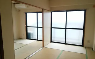 広島県東広島市八本松町飯田【マンション】の外観