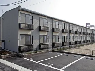 レオパレスグレイスコート参番館の画像