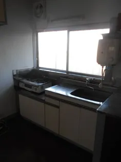 なかじまハイツ【2階】のキッチン