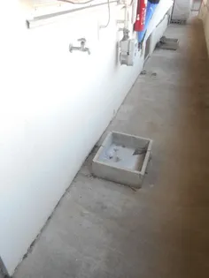 なかじまハイツ【2階】の内装