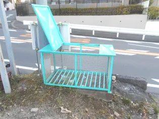 なかじまハイツ【2階】の地図