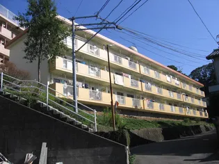 西山ハイツA棟の画像