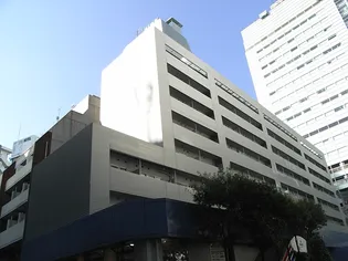 プリメーラ道玄坂【9階】の外観