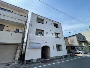 広島県呉市広本町1【マンション】の外観