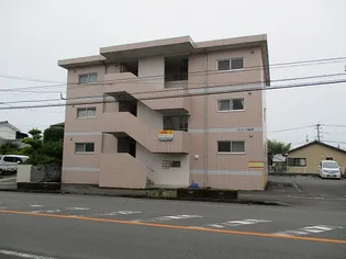 メゾン川越B【3階】の外観