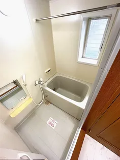 フォーエバー・サニー【2階】の風呂