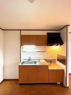 フォーエバー・サニー【2階】のキッチン