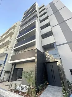 東京都墨田区両国1【マンション】の外観