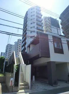 東京都新宿区北新宿1【マンション】の外観